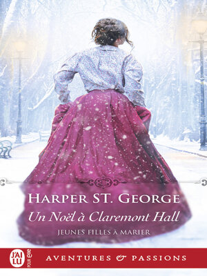 cover image of Un Noël à Claremont Hall